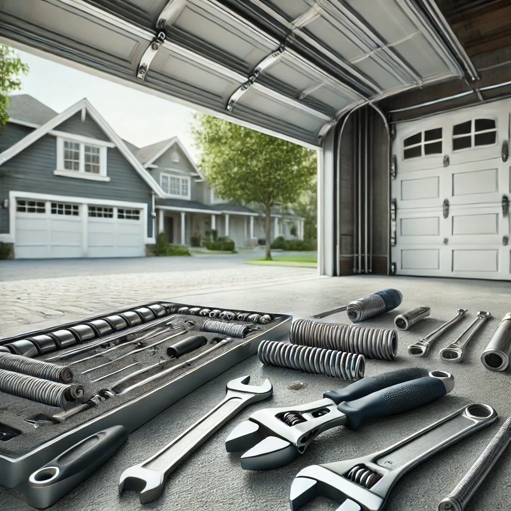 24 Hour Garage Door Repair Nahant MA - Emergency Service for Springs, Openers & Cables