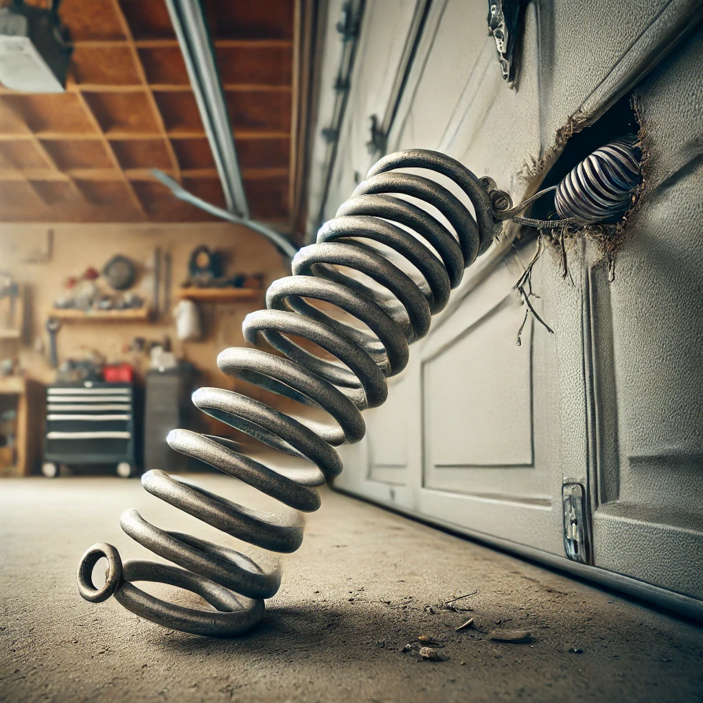 24/7 Broken Garage Door Spring Repair Nahant MA - Emergency Spring Replacement Services