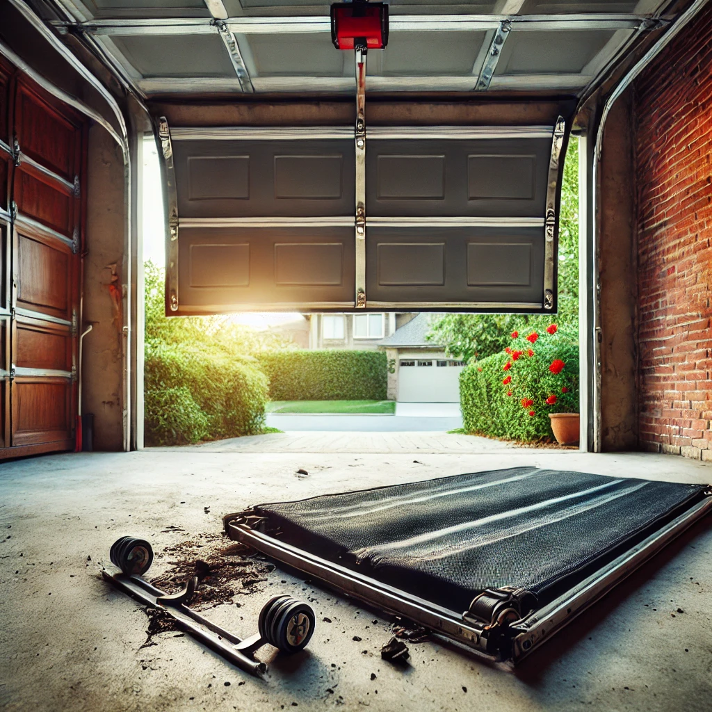 Emergency Garage Door Repair in Nahant MA - 24/7 Service for Broken Springs, Openers & More