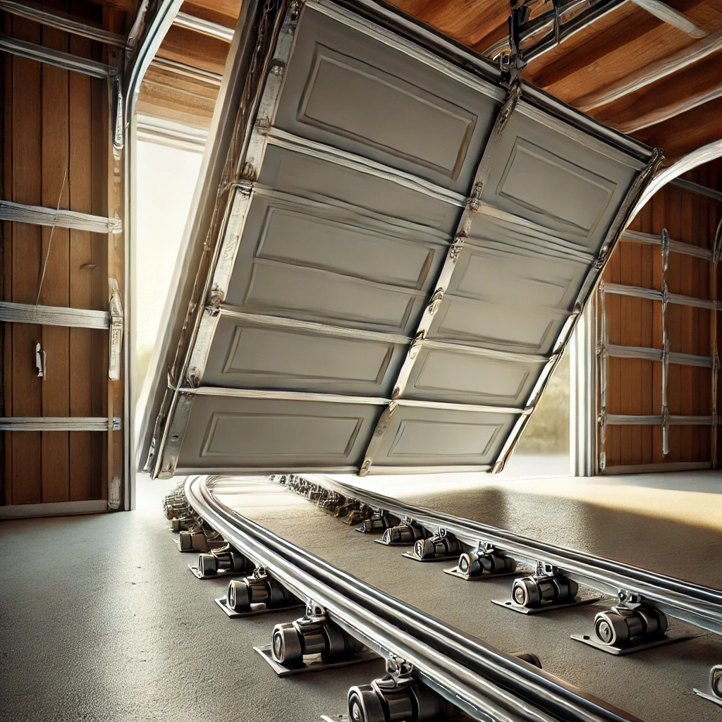 Garage door off track repair in Nahant MA - 24/7 Emergency Repair Services by Garage Door Repair Nahant