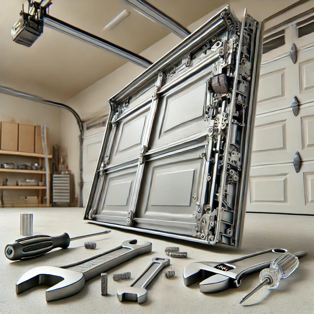 Expert Garage Door Panel Repair in Nahant MA - Professional Service for Wood, Steel & Aluminum Panels