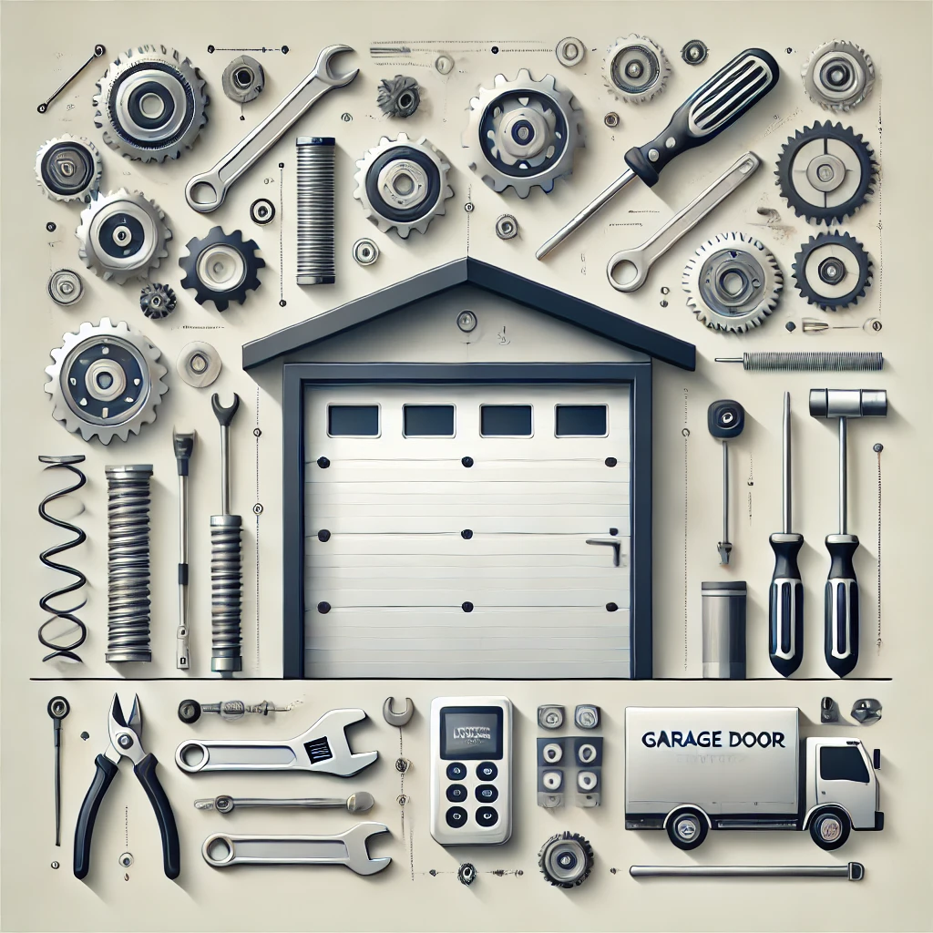 Professional Garage Door Services in Nahant MA - Expert Technical Team