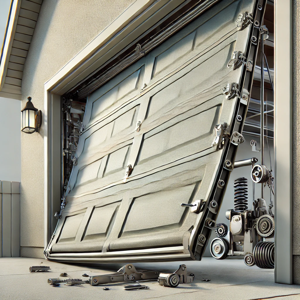 Garage Door Won't Open? Expert Emergency Repair in Nahant MA - 24/7 Service for Stuck Doors, Broken Springs & Faulty Openers