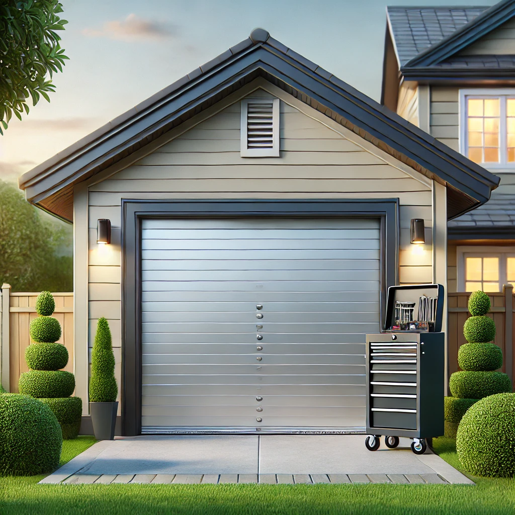 Expert Overhead Garage Door Repair in Nahant MA - Professional Service for Springs, Cables, Openers & Track Systems
