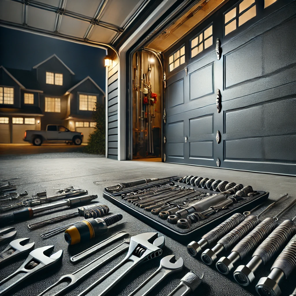 Same Day Garage Door Repair Nahant MA - Fast Service for Springs, Openers & More
